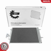 ERA 667203 - Condensador, aire acondicionado