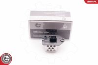ESEN SKV 94SKV012 - Resitencia, ventilador habitáculo