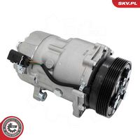 ESEN SKV 84SKV080 - Compresor, aire acondicionado