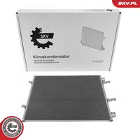 DELPHI CF2014412B1 - Condensador, aire acondicionado