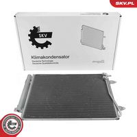 ERA 667044 - Condensador, aire acondicionado
