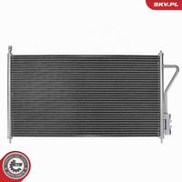 ESEN SKV 86SKV144 - Condensador, aire acondicionado