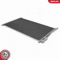 ESEN SKV 86SKV144 - Condensador, aire acondicionado