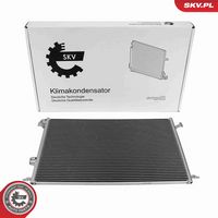 ERA 667177 - Condensador, aire acondicionado