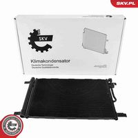 BOSCH 1986AD2266 - Condensador, aire acondicionado
