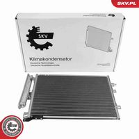 ERA 667149 - Condensador, aire acondicionado