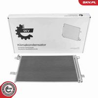 ERA 667376 - Condensador, aire acondicionado