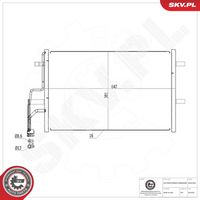DRI 3263000 - Pinza de freno