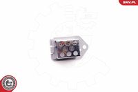 ESEN SKV 94SKV013 - Resitencia, ventilador habitáculo