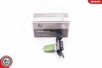 ESEN SKV 94SKV027 - Resitencia, ventilador habitáculo