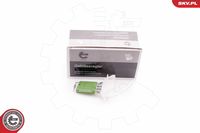 ESEN SKV 94SKV049 - Resitencia, ventilador habitáculo