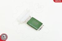 ESEN SKV 95SKV005 - Resitencia, ventilador habitáculo