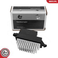 ESEN SKV 94SKV095 - Resitencia, ventilador habitáculo