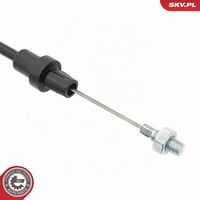 ESEN SKV 96SKV986 - Cable de accionamiento, desbloqueo de puerta