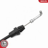 ESEN SKV 96SKV986 - Cable de accionamiento, desbloqueo de puerta