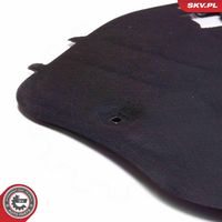 ESEN SKV 97SKV850 - Amortiguación del compartimiento de motor