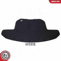 ESEN SKV 97SKV869 - Amortiguación del compartimiento de motor