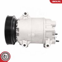 ESEN SKV 84SKV028 - Compresor, aire acondicionado