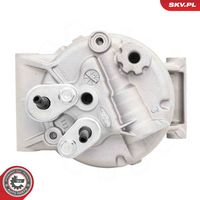 ESEN SKV 84SKV028 - Compresor, aire acondicionado