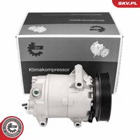 ESEN SKV 84SKV028 - Compresor, aire acondicionado