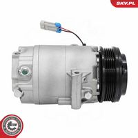 ESEN SKV 84SKV057 - Compresor, aire acondicionado