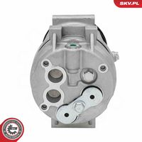 ESEN SKV 84SKV074 - Compresor, aire acondicionado