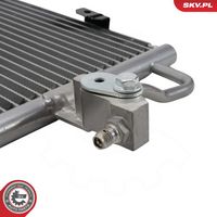 ESEN SKV 86SKV003 - Condensador, aire acondicionado