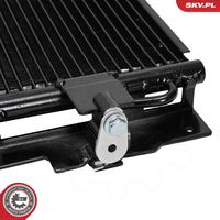 ESEN SKV 86SKV273 - Condensador, aire acondicionado