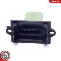 ESEN SKV 94SKV084 - Resitencia, ventilador habitáculo