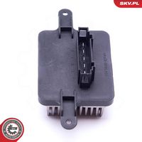 ESEN SKV 94SKV091 - Resitencia, ventilador habitáculo