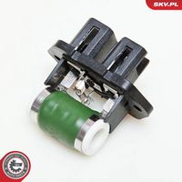 ESEN SKV 95SKV011 - Resitencia, ventilador habitáculo