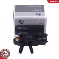 ESEN SKV 17SKV791 - Sensor, presión gas de escape
