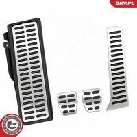 ESEN SKV 97SKV823 - Kit de revestimiento de pedal