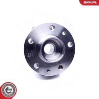 ESEN SKV 29SKV256 - Juego de cojinete de rueda