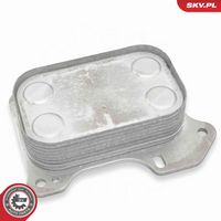 ESEN SKV 31SKV275 - Radiador de aceite, aceite motor