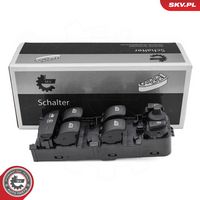 ESEN SKV 37SKV215 - Interruptor, elevalunas
