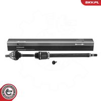 ESEN SKV 40SKV105 - Árbol de transmisión