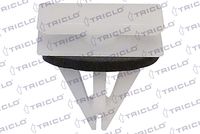 TRICLO 164803 - Clip, listón