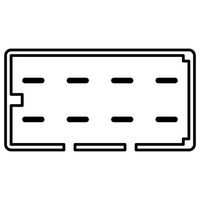 TRICLO 145193 - Conmutador, ajuste de espejo
