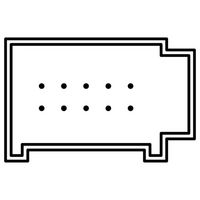 TRICLO 143238 - Interruptor, luz principal