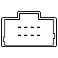 TRICLO 145263 - Interruptor intermitente de aviso