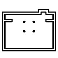 TRICLO 141042 - Interruptor, elevalunas