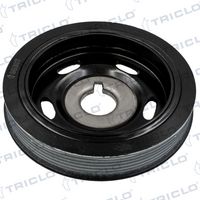 TRICLO 421260 - Polea, cigüeñal