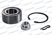TRICLO 910006 - Juego de cojinete de rueda