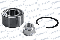 TRICLO 910007 - Juego de cojinete de rueda