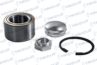 TRICLO 910008 - Juego de cojinete de rueda