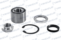 TRICLO 910032 - Juego de cojinete de rueda