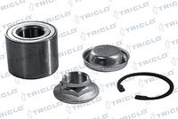 TRICLO 910061 - Juego de cojinete de rueda