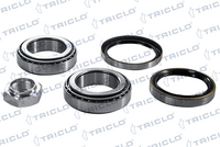 TRICLO 910063 - Juego de cojinete de rueda