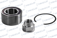 TRICLO 914074 - Juego de cojinete de rueda